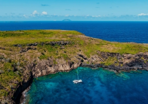 Blue Safari Full Day Catamaran North Cruise