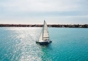 Blue Safari Full Day Catamaran North Cruise