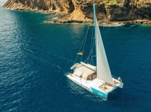 Blue Safari Full Day Catamaran North Cruise