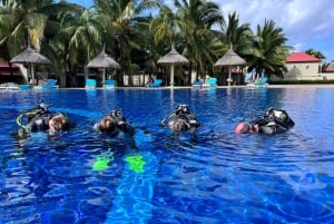 Blue World Explorer Adventures :PadiOpenWaterDiverCourse (cours de plongée en eau libre)