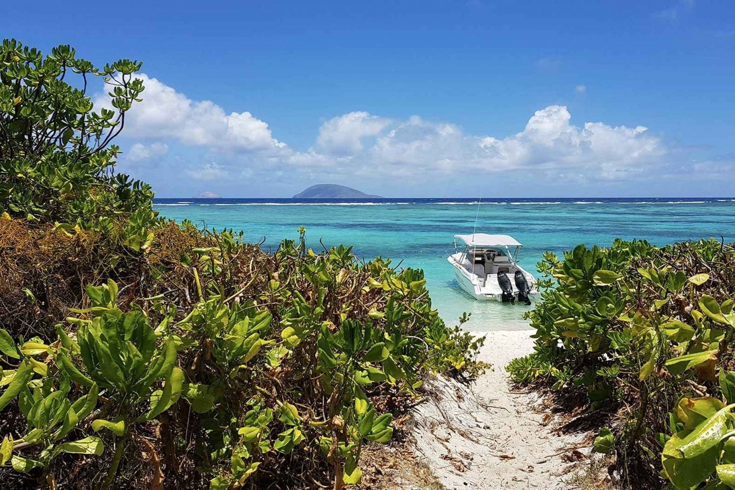 Catamaran Mauritius Cruise in the North Coasts