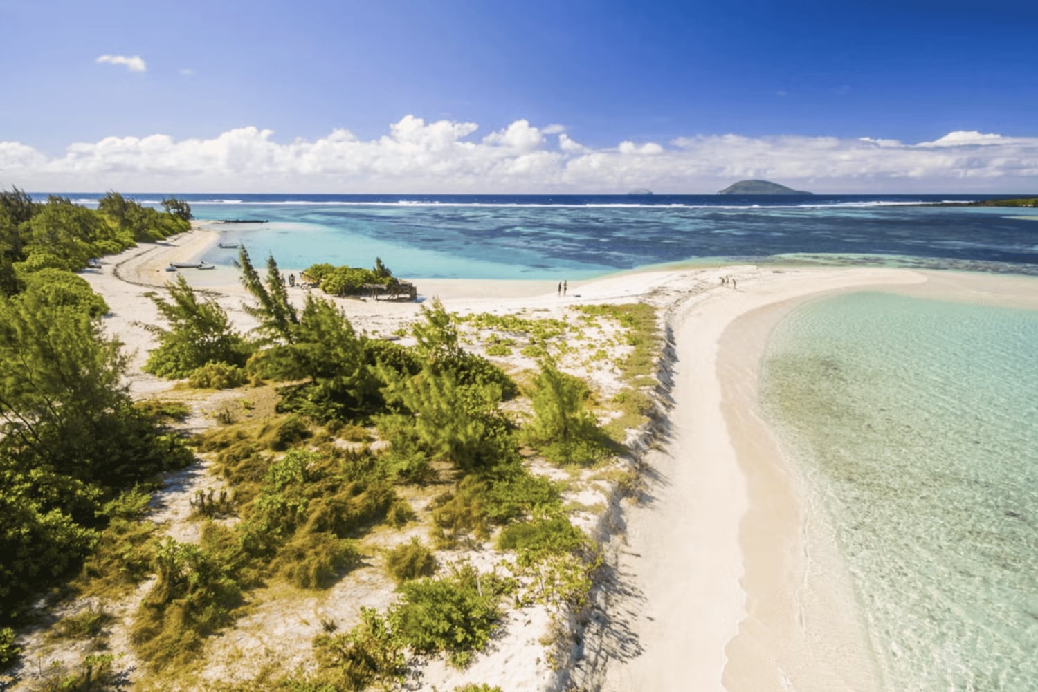 Crociera in catamarano a Mauritius sulle coste settentrionali