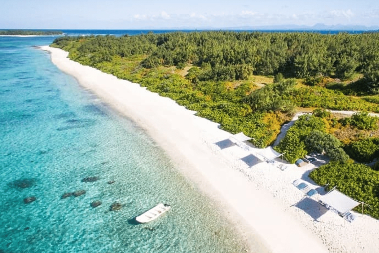 Crociera in catamarano a Mauritius sulle coste settentrionali