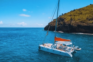 Catamaran Mauritius Cruise in the North Coasts