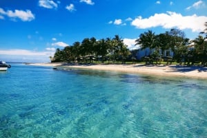 Catamaran Mauritius Cruise in the North Coasts