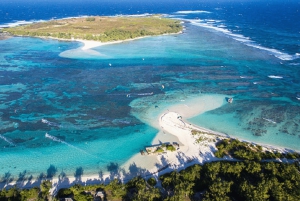 Catamaran Mauritius Cruise in the North Coasts