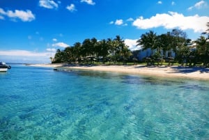 Crociera in catamarano a Mauritius sulle coste settentrionali