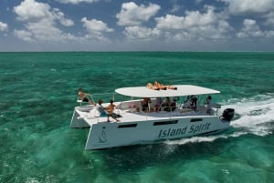 Croisière en catamaran à l'île Maurice : Découvrez les 5 îles du sud-est