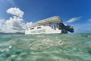 Croisière en catamaran à l'île Maurice : Découvrez les 5 îles du sud-est