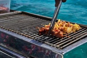 Croisière en catamaran à l'île Maurice : Découvrez les 5 îles du sud-est