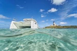 Croisière en catamaran à l'île Maurice : Découvrez les 5 îles du sud-est
