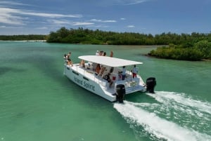 Croisière en catamaran à l'île Maurice : Découvrez les 5 îles du sud-est