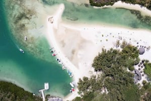 Croisière en catamaran à l'île Maurice : Découvrez les 5 îles du sud-est
