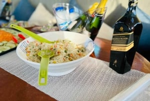 Маврикий: Гранд-Бэ экскурсия Катамаран Северные острова