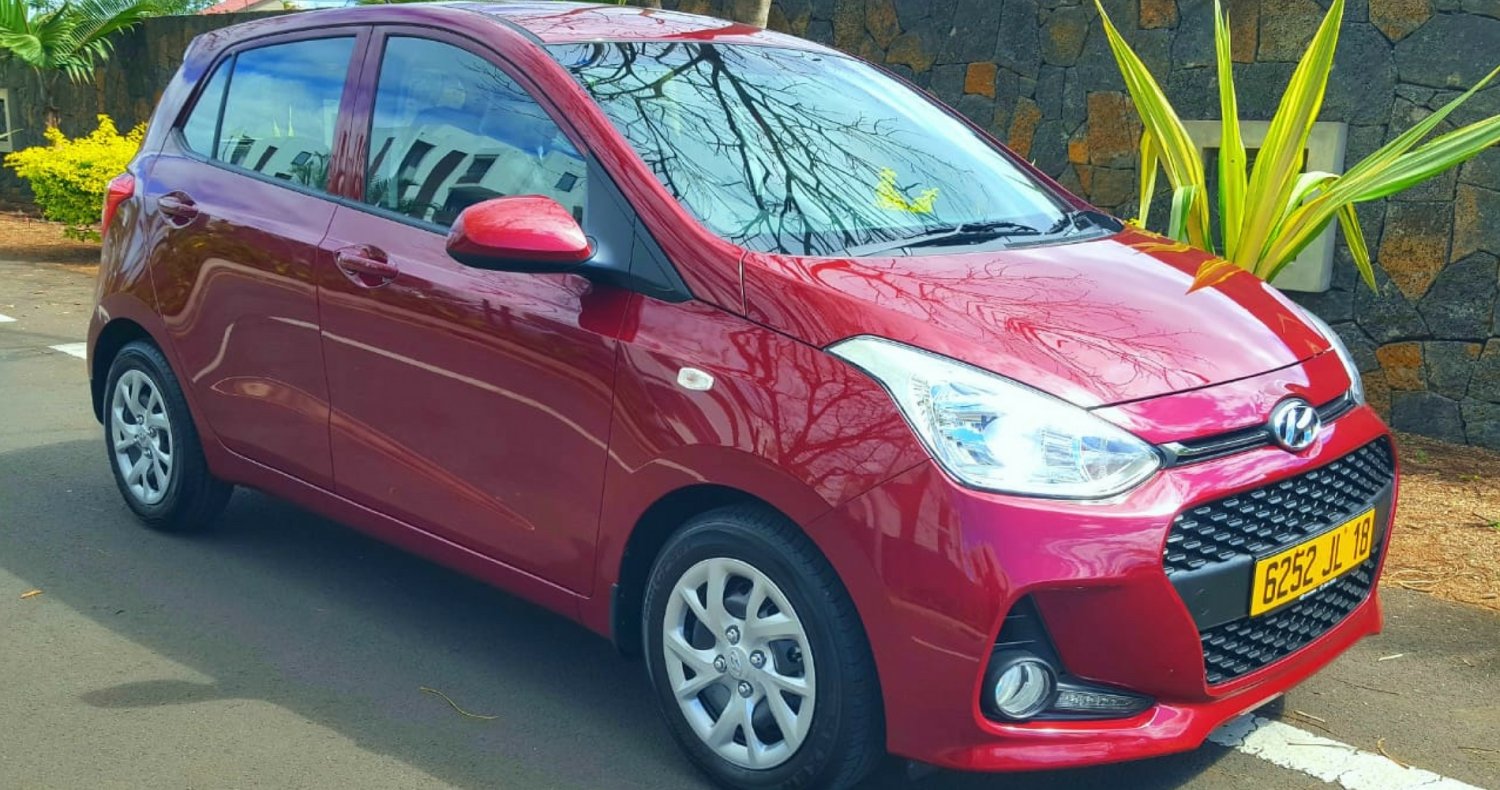 CATH Car Rental Mauritius
