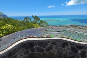 Maurícias: Chamarel 7 Cores e Cascatas, Tour Sudoeste