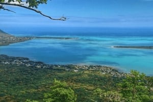 Maurícias: Chamarel 7 Cores e Cascatas, Tour Sudoeste