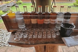 Maurícias: Chamarel 7 Cores e Cascatas, Tour Sudoeste