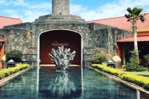 Maurícias: Chamarel 7 Cores e Cascatas, Tour Sudoeste