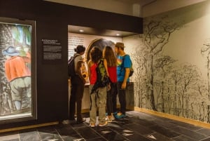 Chamarel Forest, Sugar Restaurant en Le Morne Escape