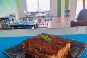 Chamarel Forest, Sugar Restaurant en Le Morne Escape