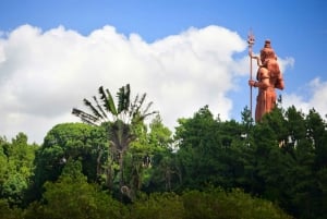 Chamarel: Tour privato guidato di un giorno nel sud-ovest di Mauritius