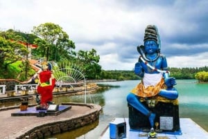 Chamarel: Tour privato guidato di un giorno nel sud-ovest di Mauritius