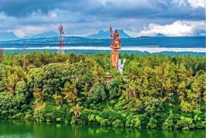 Chamarel: Tour privato guidato di un giorno nel sud-ovest di Mauritius