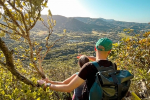 Chamarel: Sunset Mountain Hike