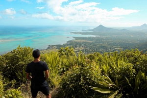 Chamarel: Sunset Mountain Hike