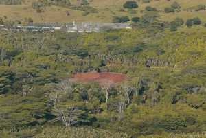 Chamarel: Auringonlaskun vuoristovaellus