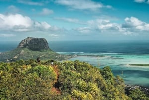 Chamarel: Sunset Mountain Hike