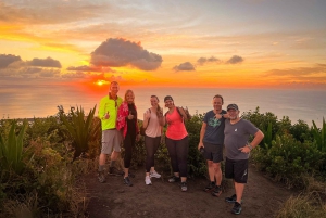 Chamarel: Sunset Mountain Hike