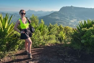 Chamarel: Sunset Mountain Hike