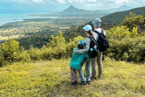 Chamarel: Sunset Mountain Hike
