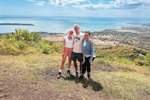 Chamarel: Sunset Mountain Hike