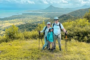 Chamarel: Sunset Mountain Hike