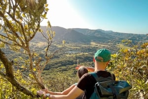 Chamarel: Sunset Mountain Hike