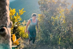 Chamarel: Sunset Mountain Hike