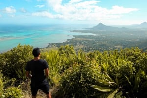 Chamarel: Sunset Mountain Hike