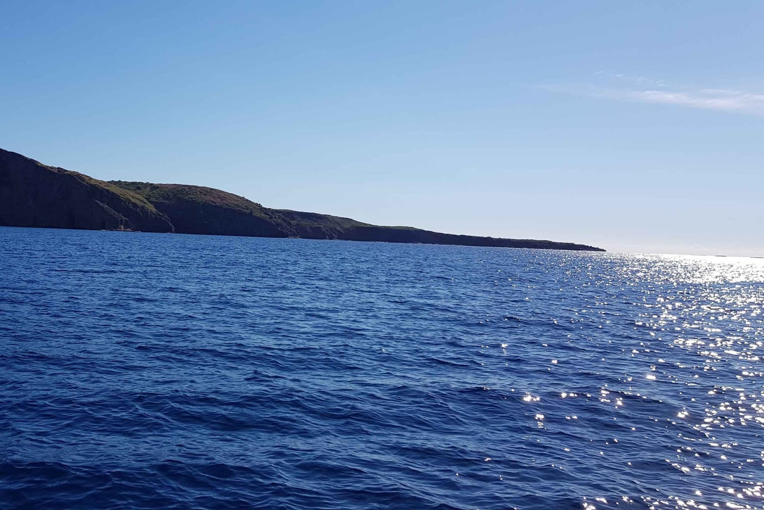 Excursión privada de snorkel de 2 horas en Coin de Mire