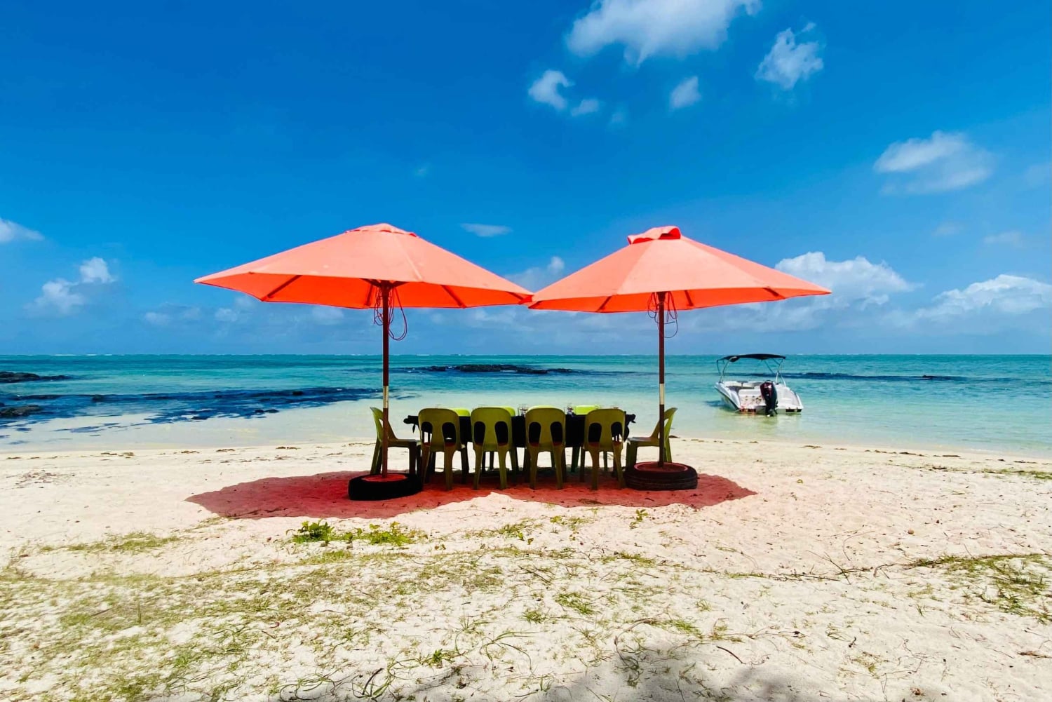 Day Trip at Ile aux Cerfs and other Gems of the South.