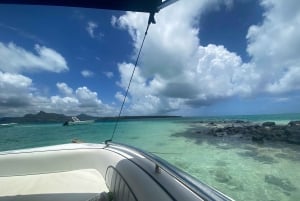 Excursión de un día a Ile aux Cerfs y otras Joyas del Sur.