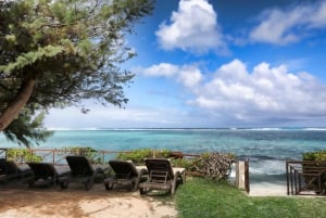Excursión de un día a Ile aux Cerfs y otras Joyas del Sur.