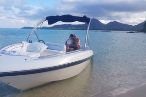 Day Trip at Ile aux Cerfs and other Gems of the South.