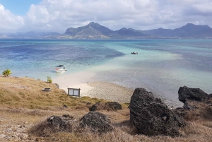 Day Trip at Ile aux Cerfs and other Gems of the South.