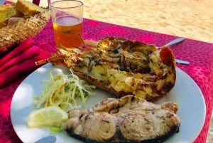 DAY TRIP: Private Speedboat Excursion in Mauritius