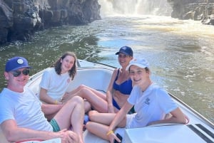 DAY TRIP: Private Speedboat Excursion in Mauritius