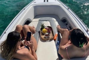 DAY TRIP: Private Speedboat Excursion in Mauritius