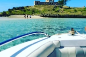 DAY TRIP: Private Speedboat Excursion in Mauritius